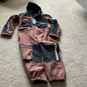 NANDN Snow One Piece Suit